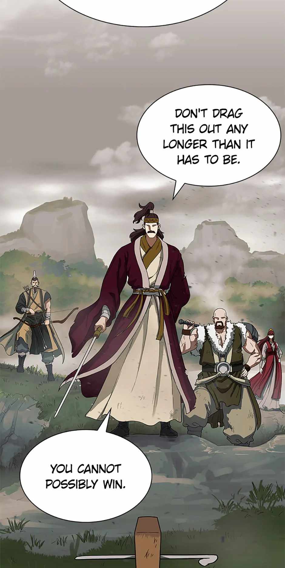 The Demonic Blade Fairy Chapter 1 9